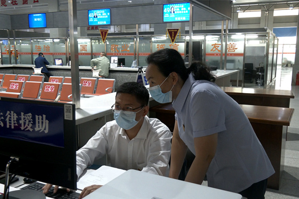 Liaoning Justice joins hands with Dexter to create smart justice