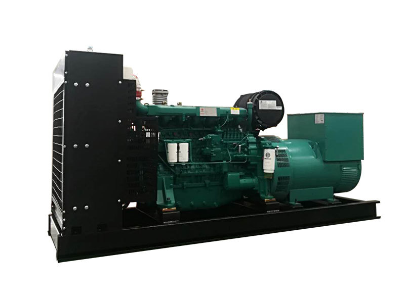 Weichai Generator Set WP12D317E200