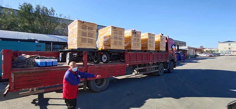 Delivery site