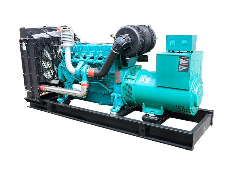 Weichai Generator Set WP10D238E200
