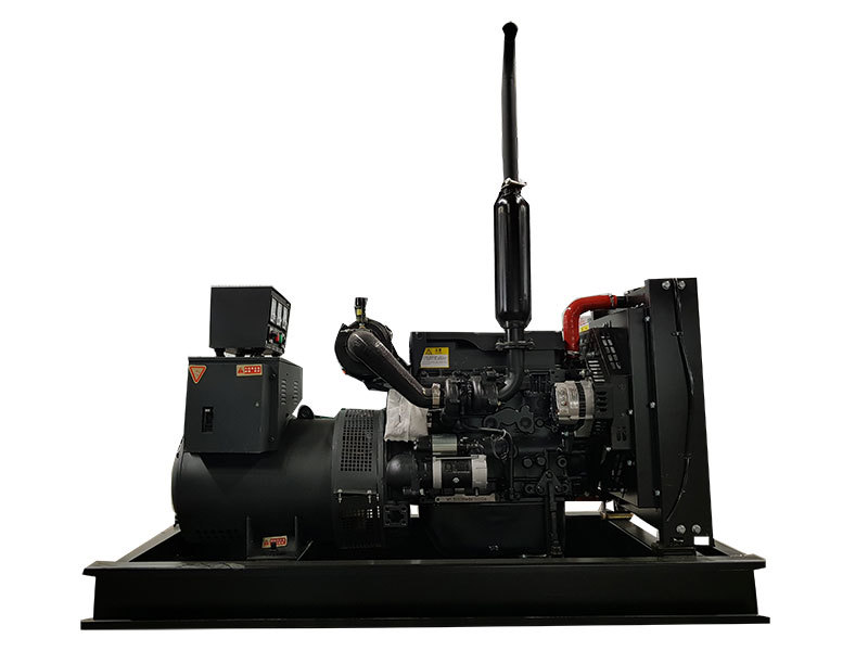 Weichai Generator Set WP2.3D33E200 30kw
