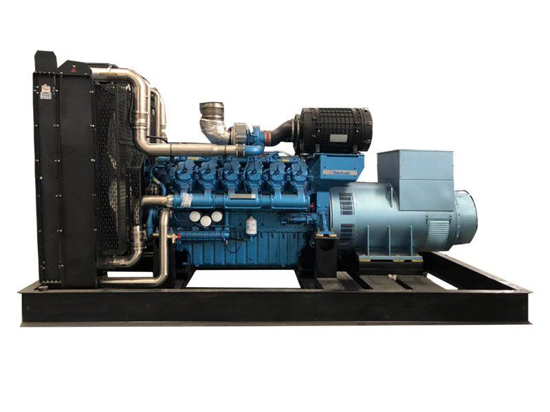 Weichai Generator Set LT-1100GF