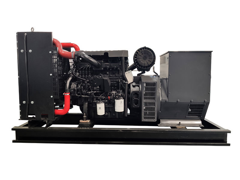 Weichai Generator Set WP4.1D100E200