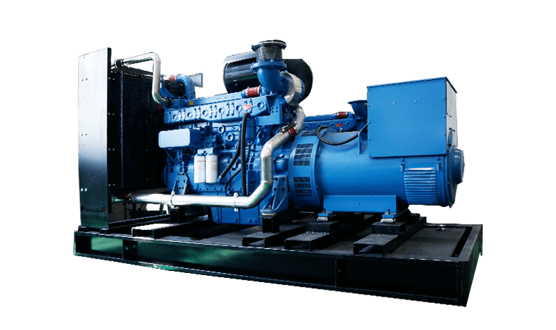 Yuchai Generator Set