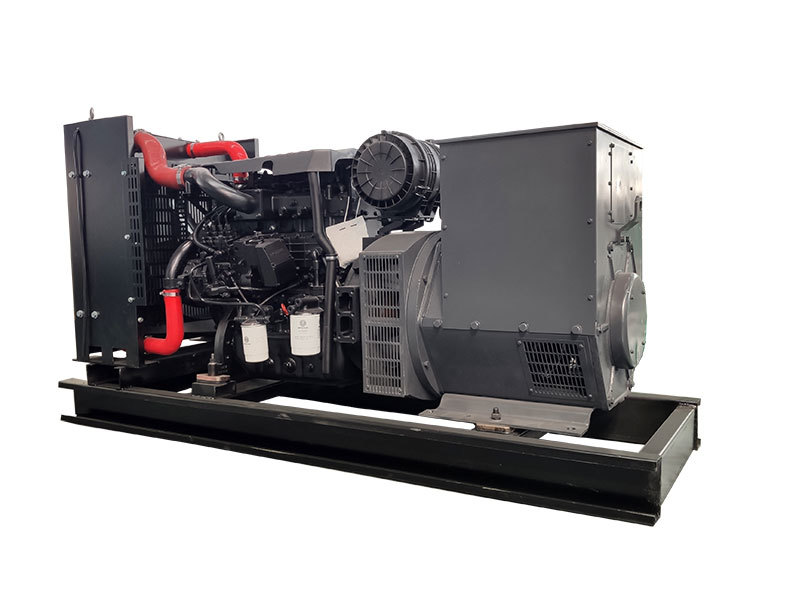 Weichai Generator Set WP4.1D100E200