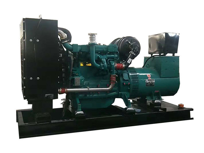Weichai Generator Set LT-80GF