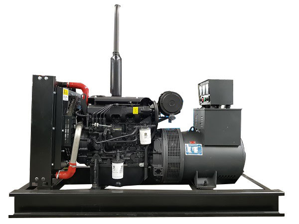 Weichai Generator Set WP2.3D33E200 30kw