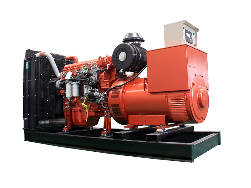 Yuchai Generator Set YC6K600-D30