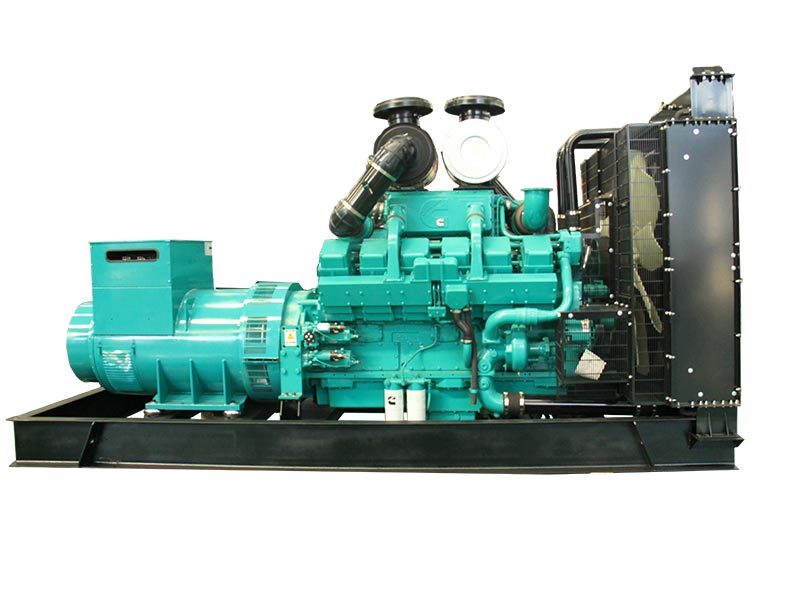 Cummins Generator Set LT800GFWeifang leiteng Power Machinery Co., Ltd