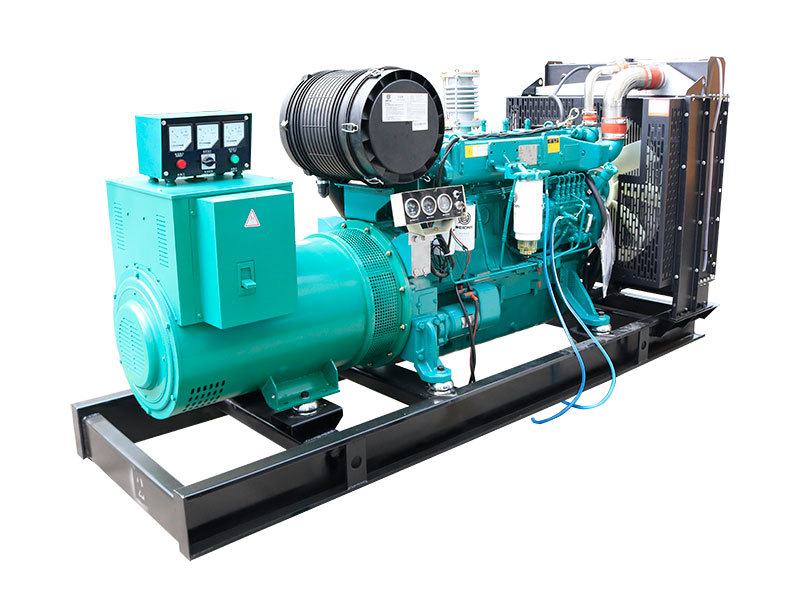 Weichai Generator Set WP10D238E200