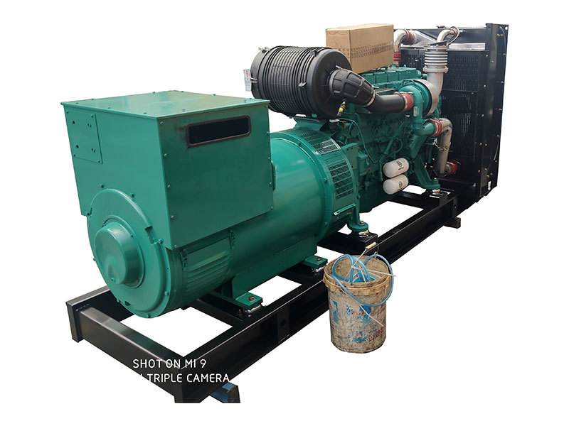 Weichai Generator Set WP13D440E310