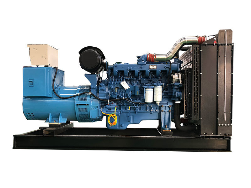 Yuchai Generator Set LT-400GF