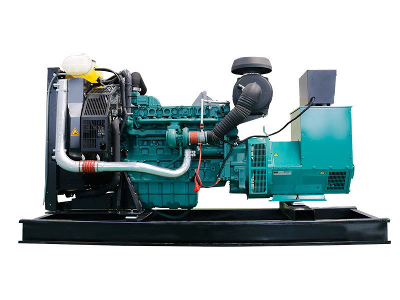 Volvo Generator Set 160kw TAD732GE