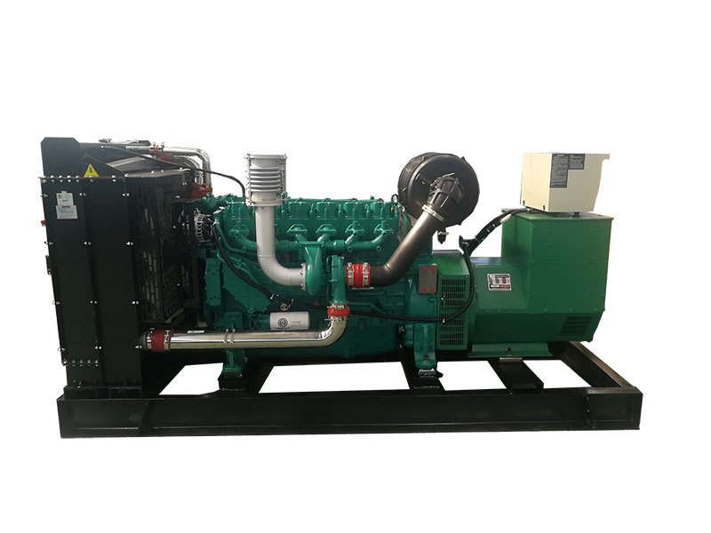 Weichai Generator Set WP10D264E200