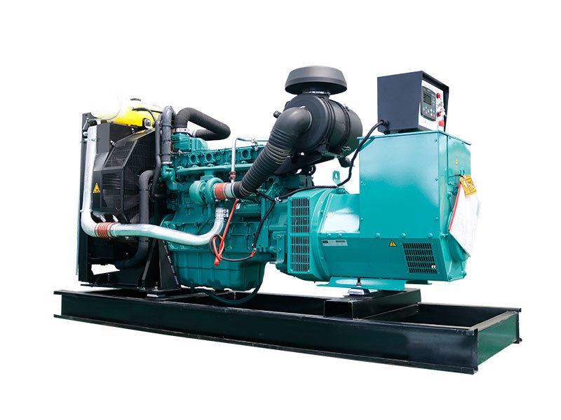 Volvo Generator Set 160kw TAD732GE