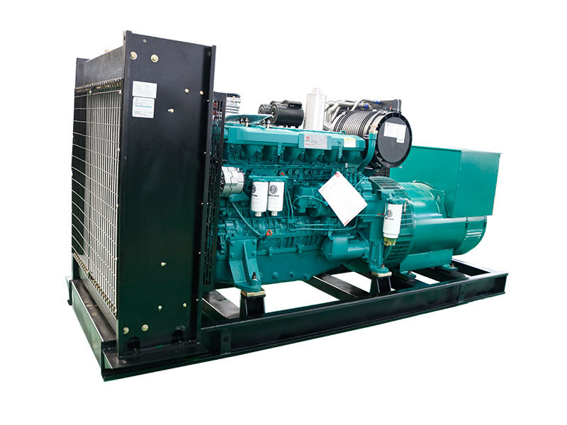 Weichai Generator Set WP13D405E200
