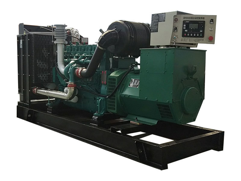 Weichai Generator Set WP10D264E200