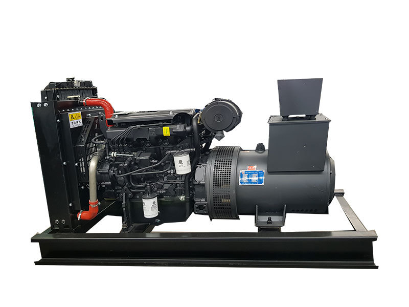 Weichai Generator Set WP2.3D33E200 30kw