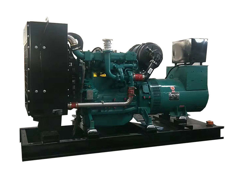 Weichai Generator Set LT-80GF