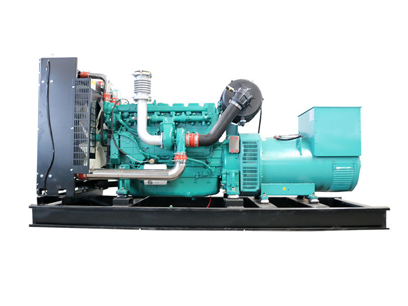 Weichai Generator Set WP10D320E200