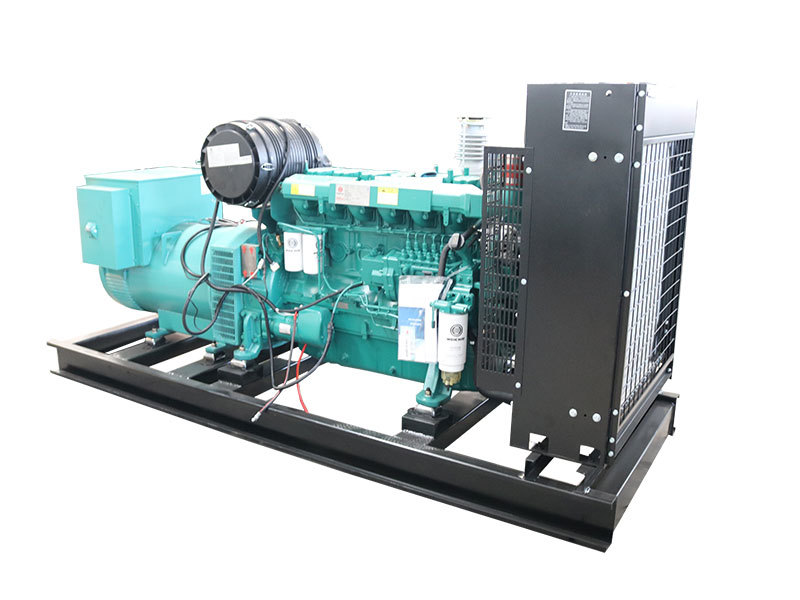 Weichai Generator Set WP10D320E200
