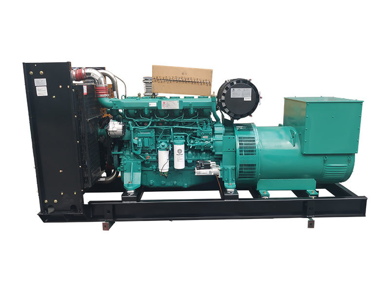 Weichai Generator Set WP13D440E310