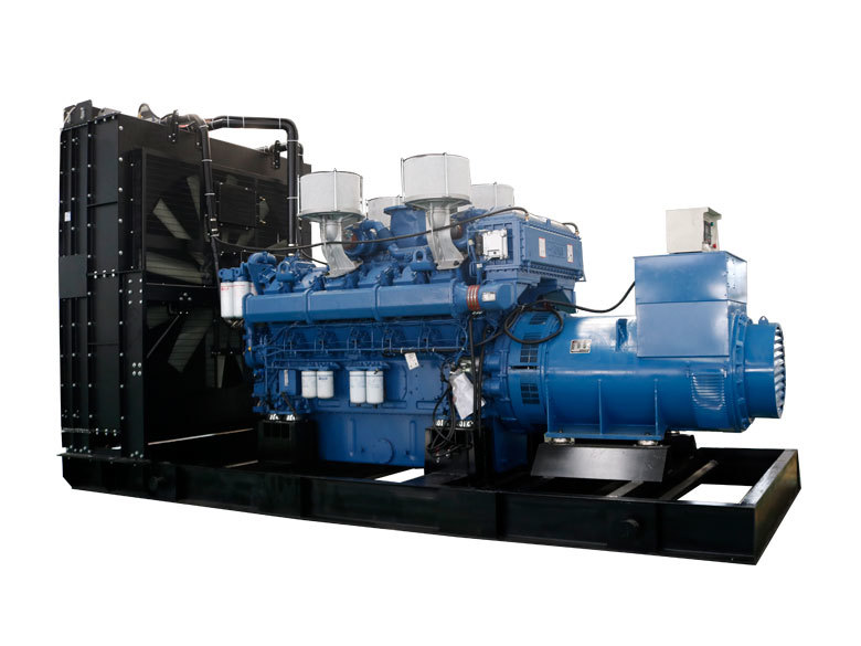 Yuchai Generator Set LT-1800GF