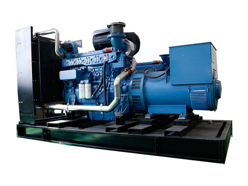 Yuchai Generator Set YC6TD780-D31