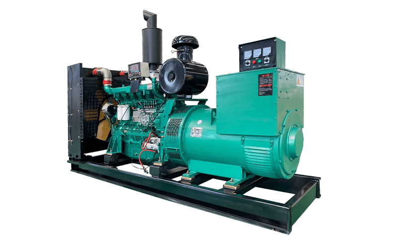 Weifang leiteng Power Machinery Co., Ltd_Generator Set