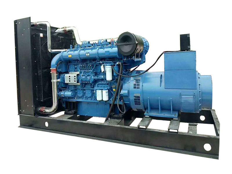 Yuchai Generator Set LT-800GF