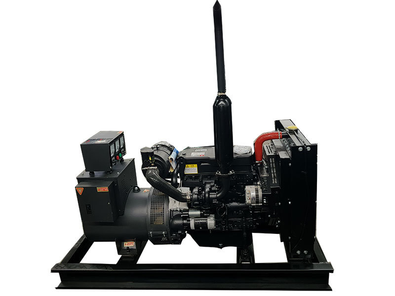 Weichai Generator Set WP2.3D33E200 30kw