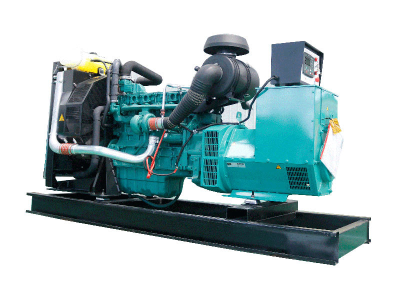 Volvo Generator Set 160kw TAD732GE