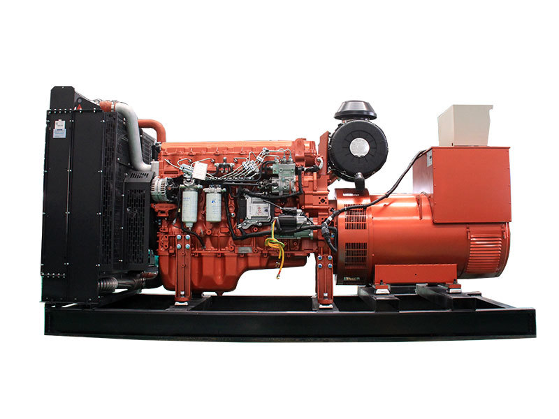Yuchai Generator Set YC6K600-D30