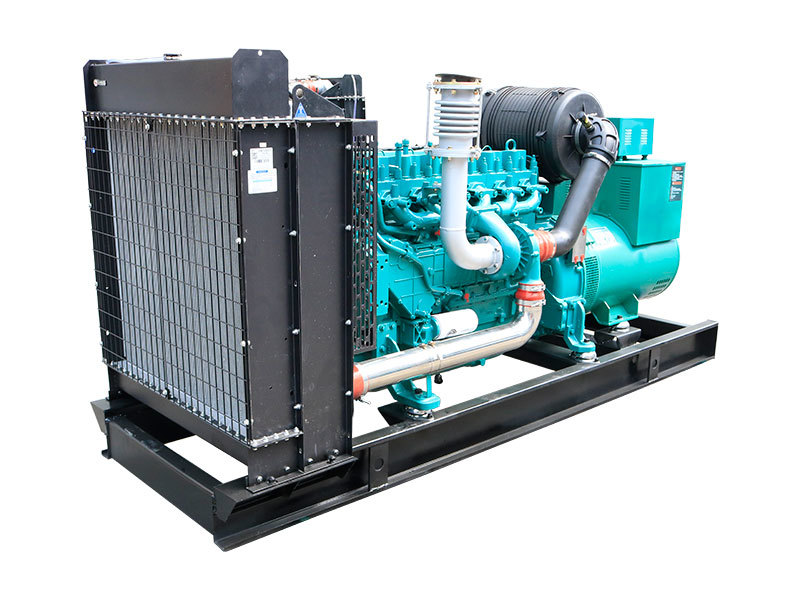 Weichai Generator Set WP10D238E200