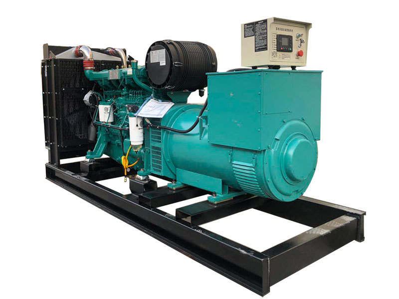 Weichai Generator Set WP13D405E200