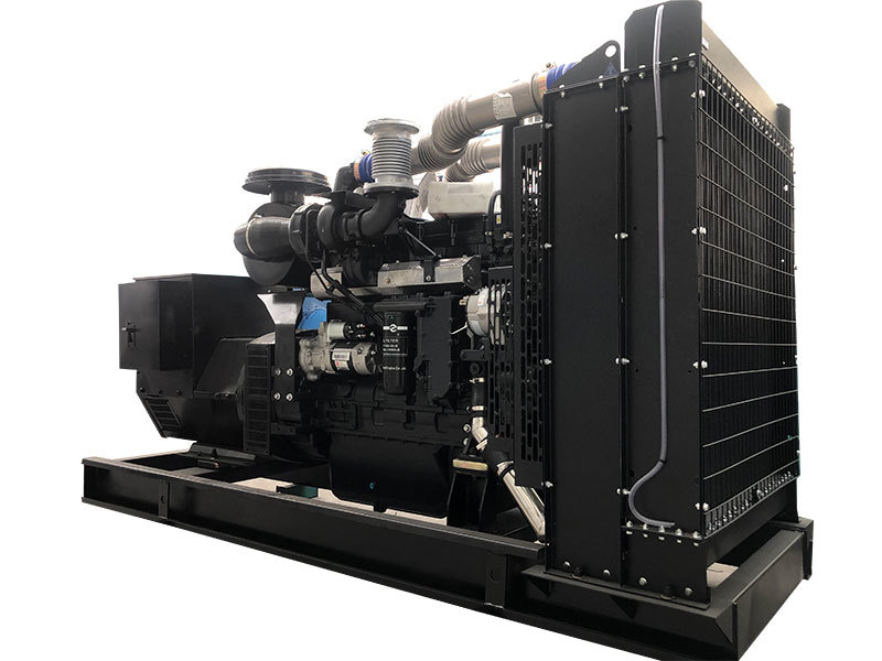 SC9D340D2  200KW