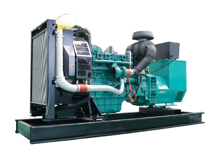 Volvo Generator Set 160kw TAD732GE