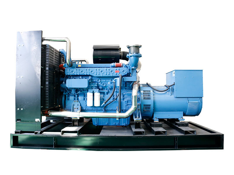 Yuchai Generator Set YC6TD780-D31