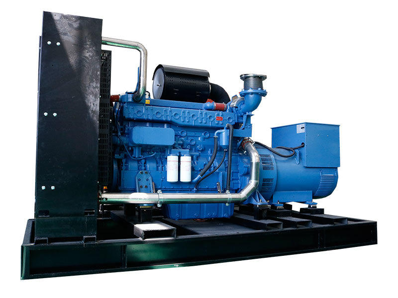 Yuchai Generator Set YC6TD780-D31