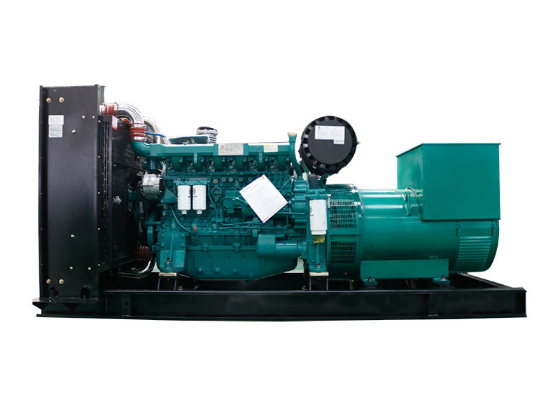 Weichai Generator Set WP13D405E200