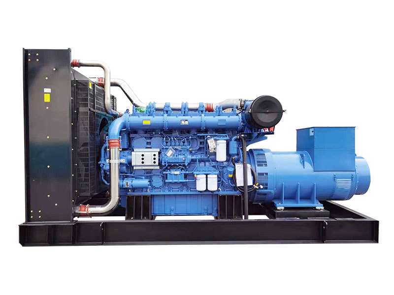 Yuchai Generator Set LT-1000GF