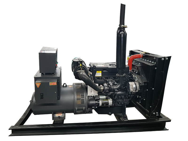 Weichai Generator Set WP2.3D33E200 30kw