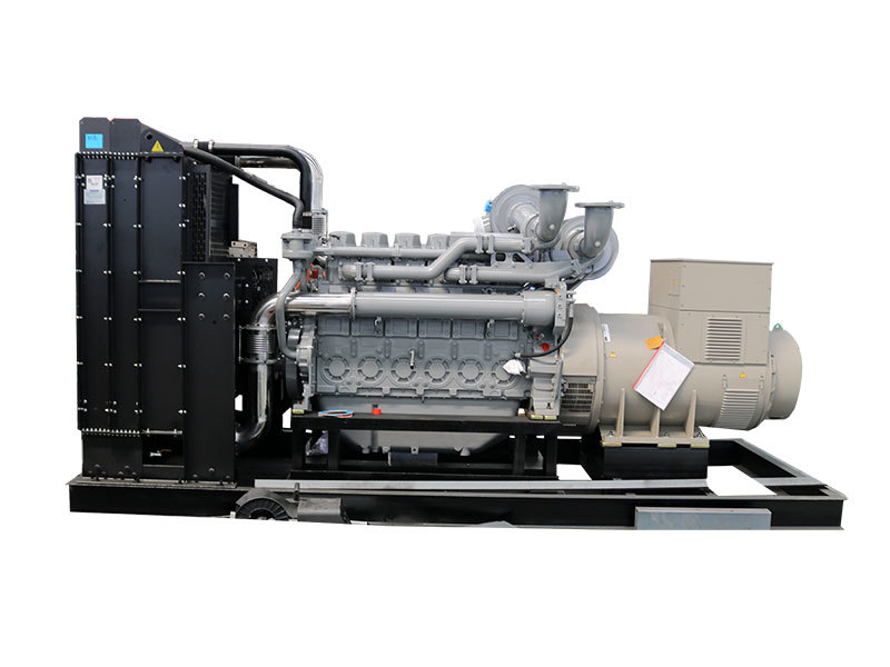 Perkins Generator Set 4008TAG1A