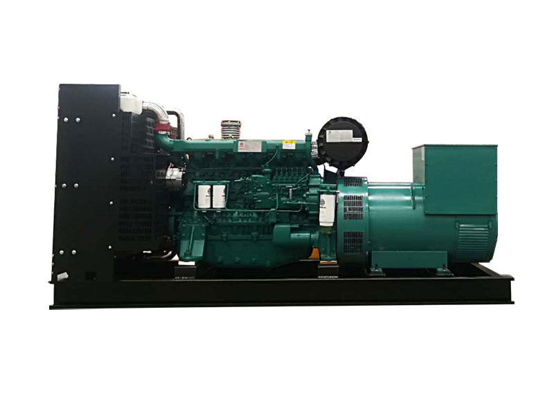 Weichai Generator Set WP12D317E200