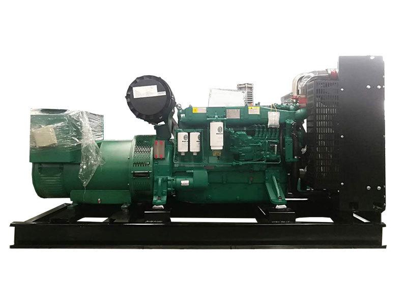 Weichai Generator Set WP10D264E200