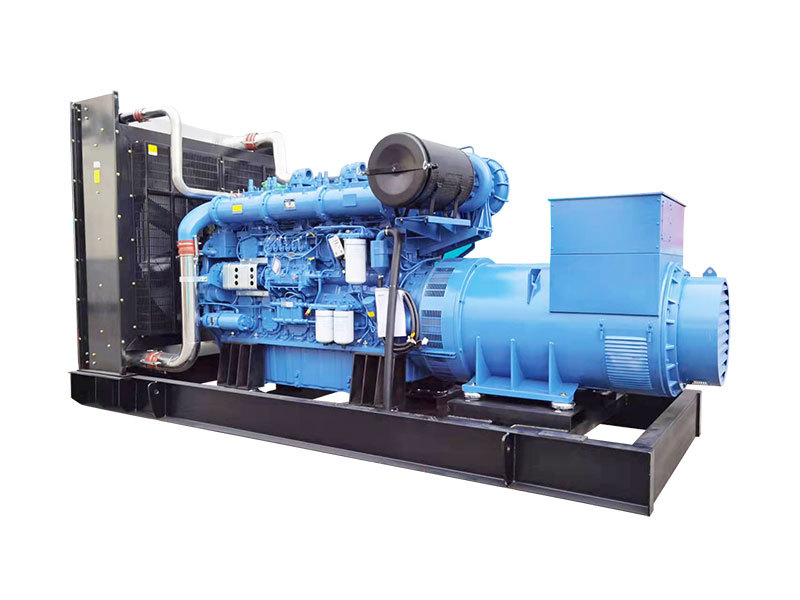 Yuchai Generator Set LT-1000GF