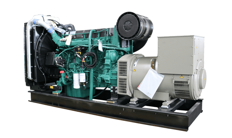 Volvo Generator Set
