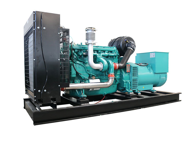 Weichai Generator Set WP10D320E200