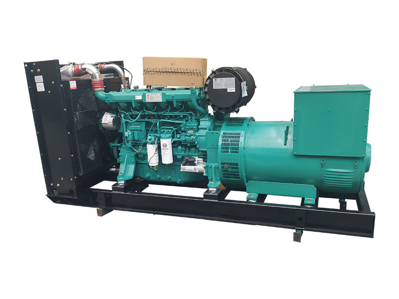 Weichai Generator Set WP13D440E310