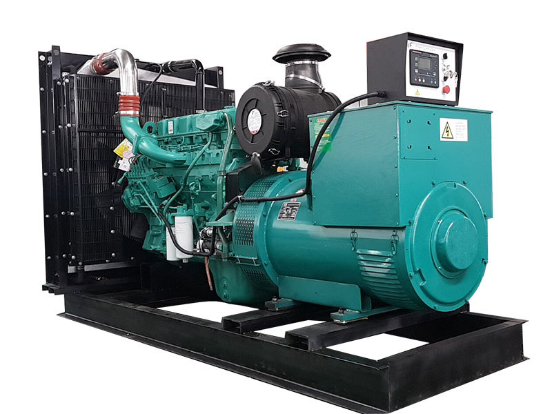 Weichai Generator Set WP12D317E200